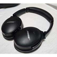 보스 헤드폰 QC45