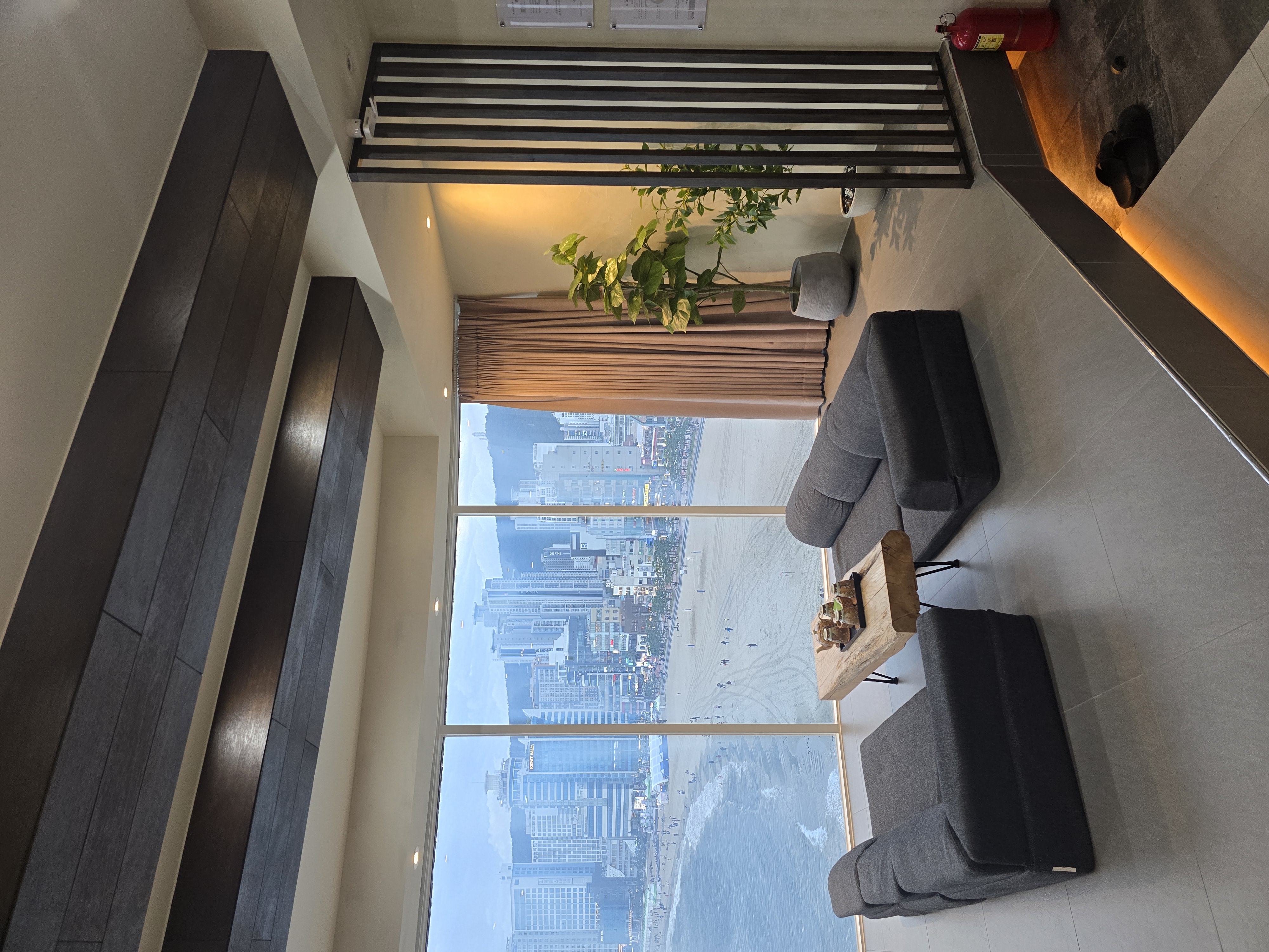 부산 광안리오션뷰 62평 감성펜션 숙박권