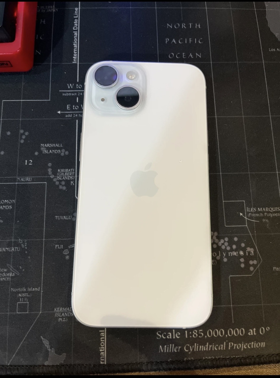 아이폰 15 블루 128Gb